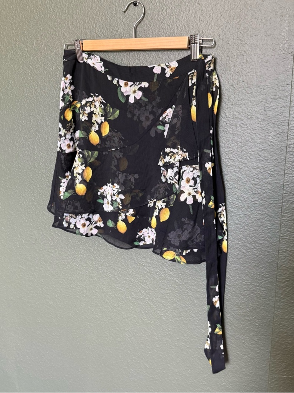 ALLSAINTS Eugenia floral skort | 4